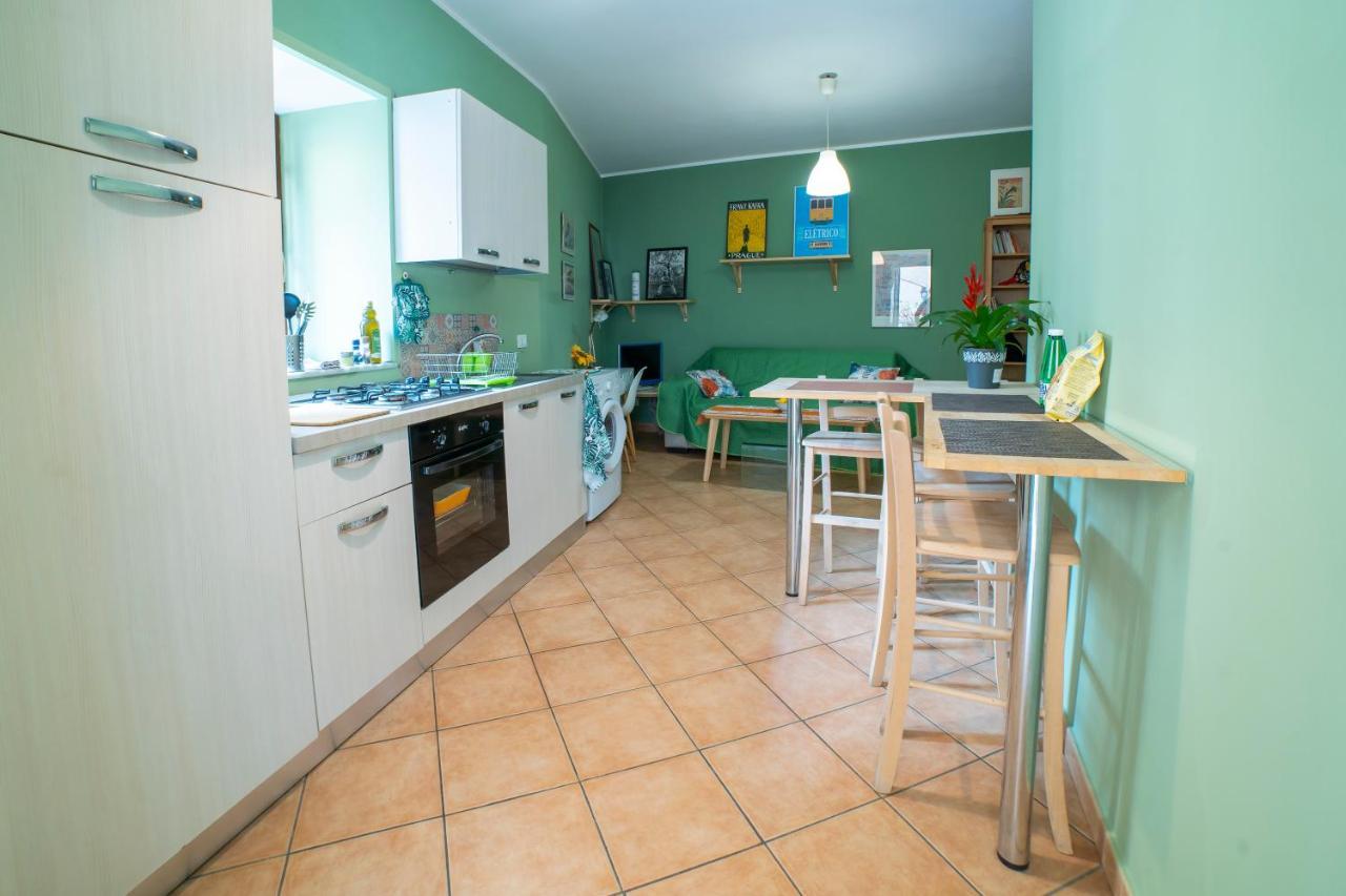 Happie Casa Il Capo & La Cattedrale Appartement *