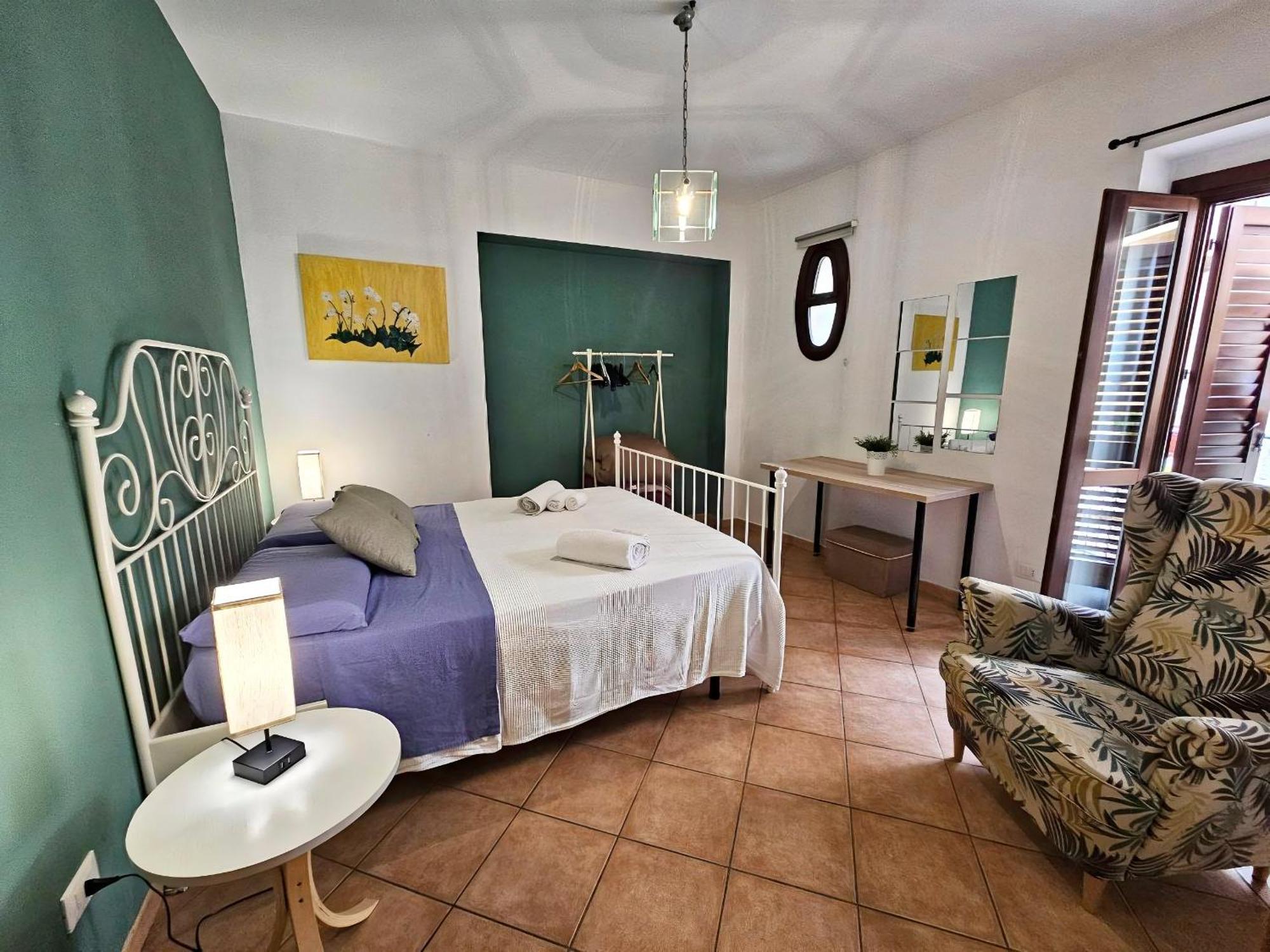 Happie Casa Il Capo & La Cattedrale Appartement
