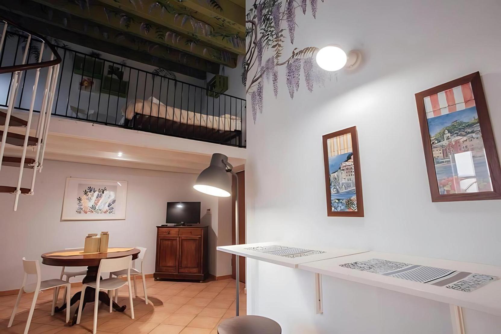 Happie Casa Il Capo & La Cattedrale Appartement Palerme